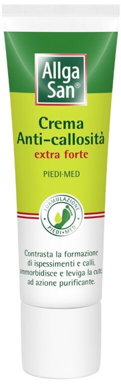 ALLGASAN CREMA RIDUCENTE ANTICALLOSITA' EXTRA 30 ML - Angeli Pharm