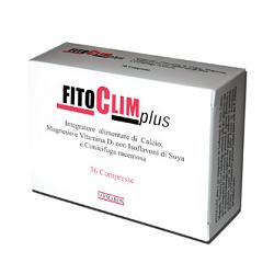 FITOCLIM PLUS 36 COMPRESSE - Angeli Pharm