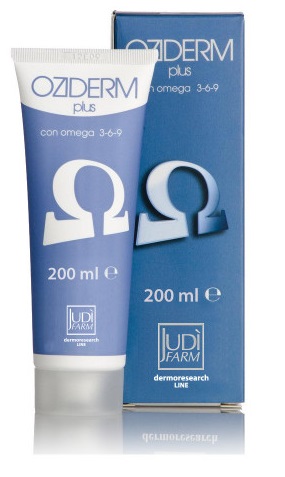 OZIDERM PLUS MAXI VISO CORPO 200 ML - Angeli Pharm