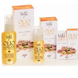 ARGAN OLIO PURO MAROCCO 5ML - Angeli Pharm