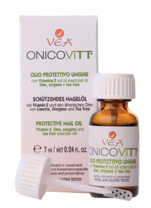 VEA ONICOVITT OLIO PROTETTIVO UNGHIE 7 ML - Angeli Pharm