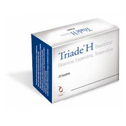 TRIADE H 20 BUSTINE - Angeli Pharm