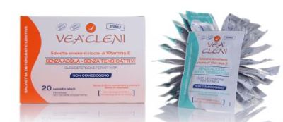 VEA CLENI 20BUSTE STERILE - Angeli Pharm