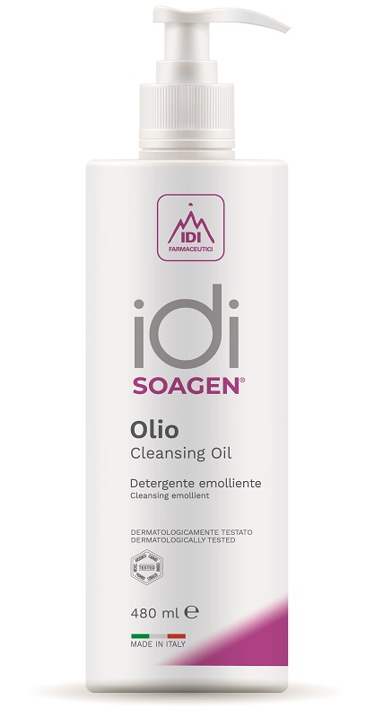 SOAGEN OLIO 480 ML - Angeli Pharm