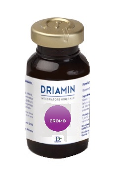 DRIAMIN CROMO 15 ML - Angeli Pharm