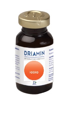 DRIAMIN IODIO 15 ML - Angeli Pharm