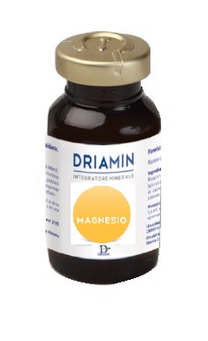 DRIAMIN MAGNESIO 15 ML - Angeli Pharm