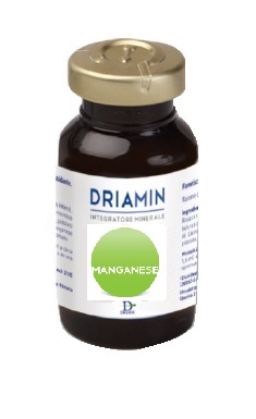 DRIAMIN MANGANESE 15 ML - Angeli Pharm