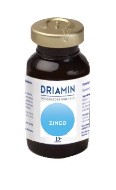 DRIAMIN ZINCO 15 ML - Angeli Pharm
