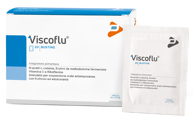 VISCOFLU 20 BUSTINE - Angeli Pharm