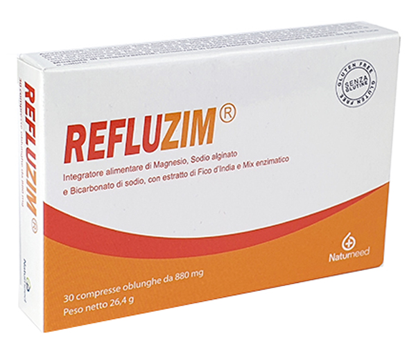 REFLUZIM 30 COMPRESSE - Angeli Pharm