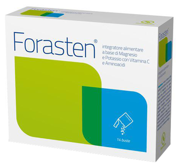 FORASTEN 10 BUSTINE 5 G - Angeli Pharm