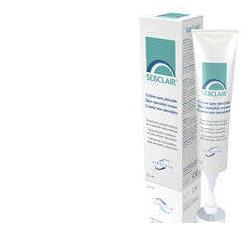 SEBCLAIR CREMA NON STEROIDEA TRATTAMENTO SINTOMATICO DELLA DERMATITE SEBORROICA 30 ML - Angeli Pharm