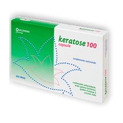 KERATOSE 100 20 CAPSULE - Angeli Pharm