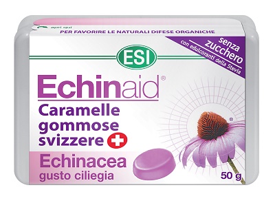 ESI ECHINAID PASTIGLIE MORBIDE 50 G - Angeli Pharm