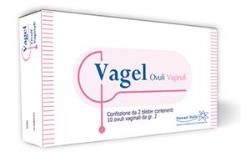 VAGEL 10 OVULI VAGINALI 2 G - Angeli Pharm