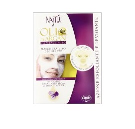 NAJTU ARGAN VISO MASCH ESF15ML - Angeli Pharm
