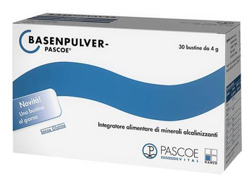 BASENPULVER POLVERE 30 BUSTINE - Angeli Pharm