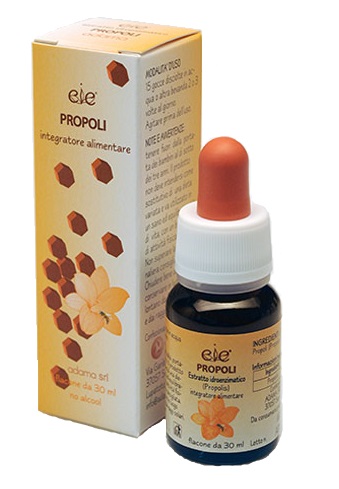 EIE PROPOLI GOCCE 30 ML - Angeli Pharm