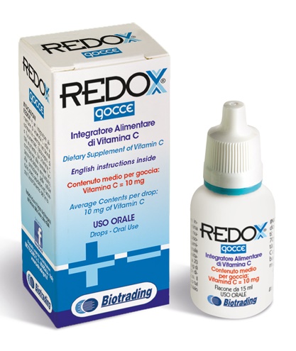 REDOX GOCCE 15 ML - Angeli Pharm