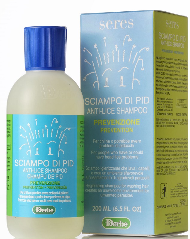 SCIAMPO DI PID PREVENZIONE PEDICULOSI 200 ML - Angeli Pharm