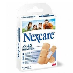 CEROTTO NEXCARE UNIVERSAL 40 PEZZI ASSORTITI - Angeli Pharm