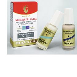 MAVALA BOUCLIER ONGLE + EGAL 2 FLACONCINI X10 ML - Angeli Pharm