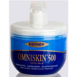 OMNISKIN 500 CREMA 500 ML - Angeli Pharm