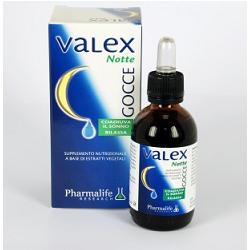 VALEX NOTTE GOCCE 50ML - Angeli Pharm