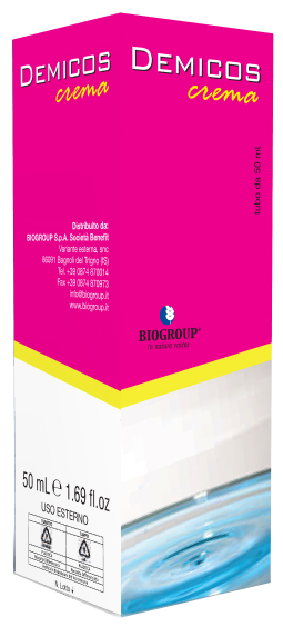DEMICOS CREMA 50 ML - Angeli Pharm