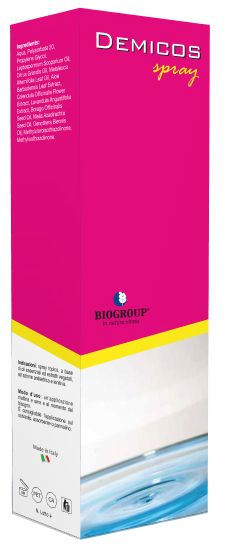 DEMICOS SPRAY 125 ML - Angeli Pharm