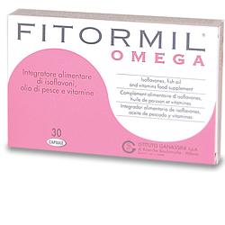 FITORMIL OMEGA 60 CAPSULE - Angeli Pharm