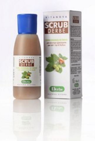 DERBE SCRUB PRESHAMPOO 100 ML - Angeli Pharm