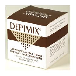 DEPIMIX CREMA DEPIGMENTANTE MACCHIE 60 ML - Angeli Pharm
