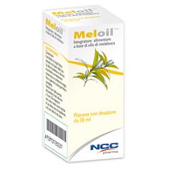 MELOIL INTEGRATORE ALIMENTARE GOCCE 30 ML - Angeli Pharm