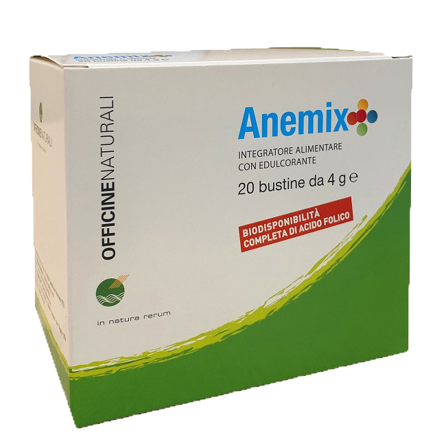 ANEMIX 20 BUSTINE DA 4 G - Angeli Pharm