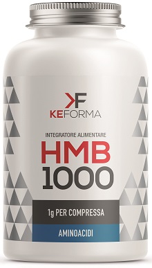 HMB 1000 100 COMPRESSE - Angeli Pharm