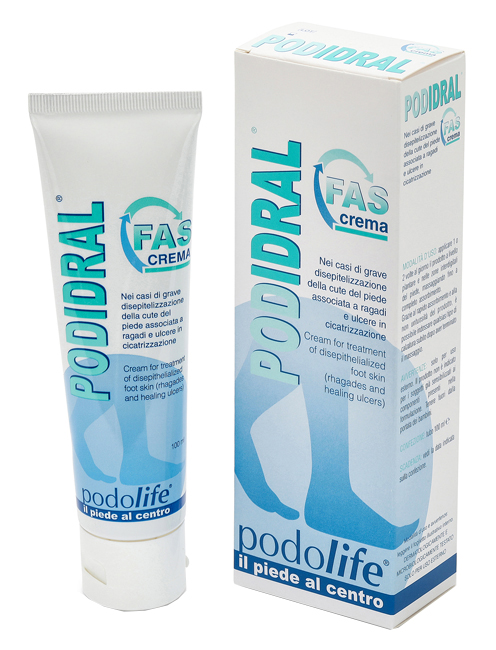 PODIDRAL FAS CREMA RAGADI PIEDE 100 ML - Angeli Pharm
