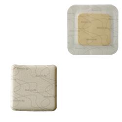 MEDICAZIONE BIATAIN IN SCHIUMA DI POLIURETANO A RILASCIO DI ARGENTO 20X20 CM 5 PEZZI - Angeli Pharm