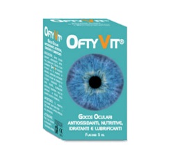 OFTYVIT GOCCE OCULARI 5 ML - Angeli Pharm