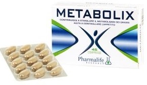METABOLIX 45 COMPRESSE - Angeli Pharm