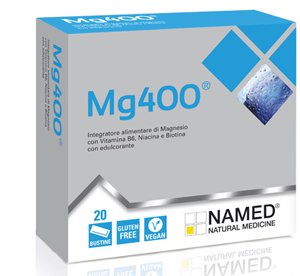 MG400 POLVERE 20 BUSTE DA 4,3 G - Angeli Pharm