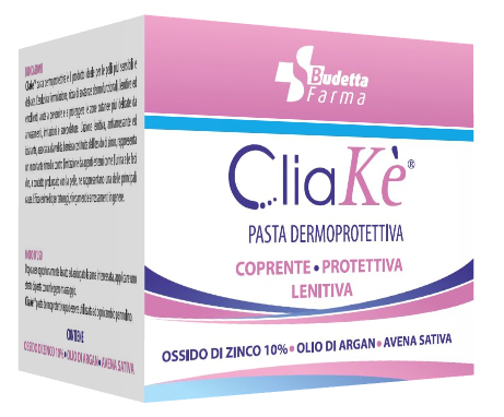 CLIAKE' PASTA OSSIDO ZINCO 200 ML - Angeli Pharm
