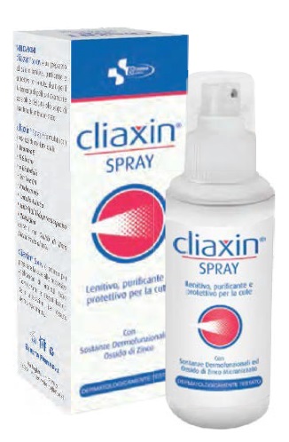 CLIAXIN SPRAY LENITIVO SENZA GAS 100ML - Angeli Pharm
