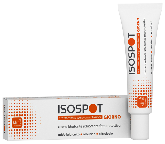 ISOSPOT CREMA GIORNO 25 ML - Angeli Pharm