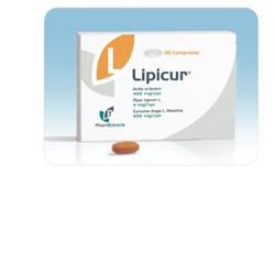 LIPICUR 30 COMPRESSE FILMATE - Angeli Pharm