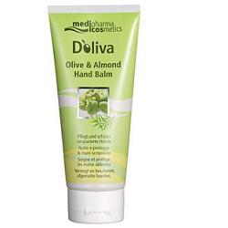 PTC DOLIVA HAND BALM OLIV&ALM100 ML - Angeli Pharm