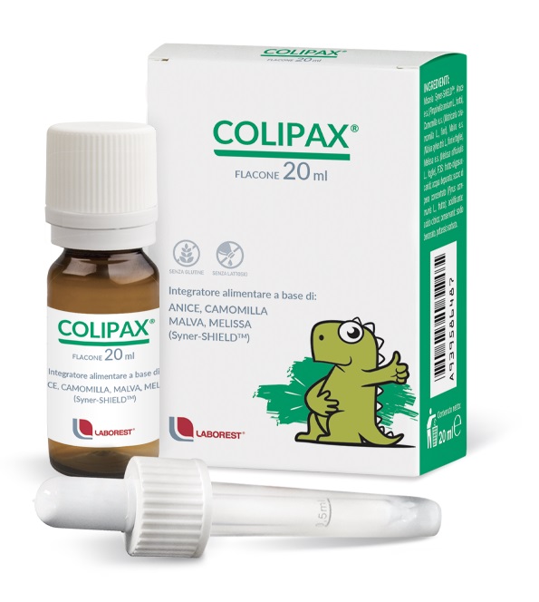 COLIPAX GOCCE 20 ML - Angeli Pharm