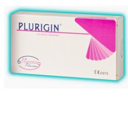 PLURIGIN 10 OVULI VAGINALI DA 2,5 G - Angeli Pharm