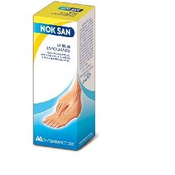 NOK SAN SCRUB ESFOLIANTE 75 ML - Angeli Pharm